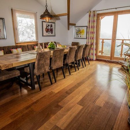 The Vaujany Mountain Lodge Exteriör bild