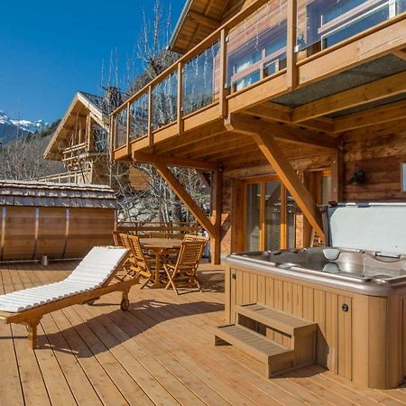 The Vaujany Mountain Lodge Exteriör bild