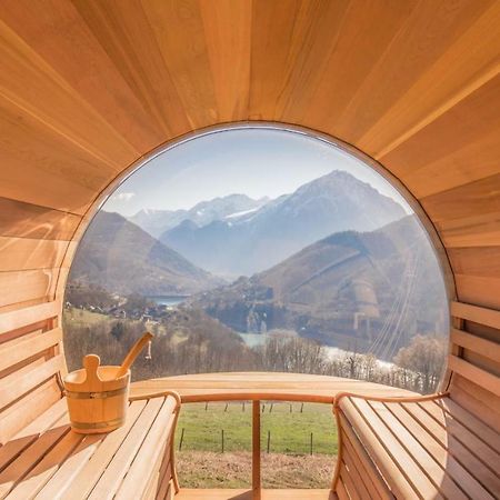 The Vaujany Mountain Lodge Exteriör bild