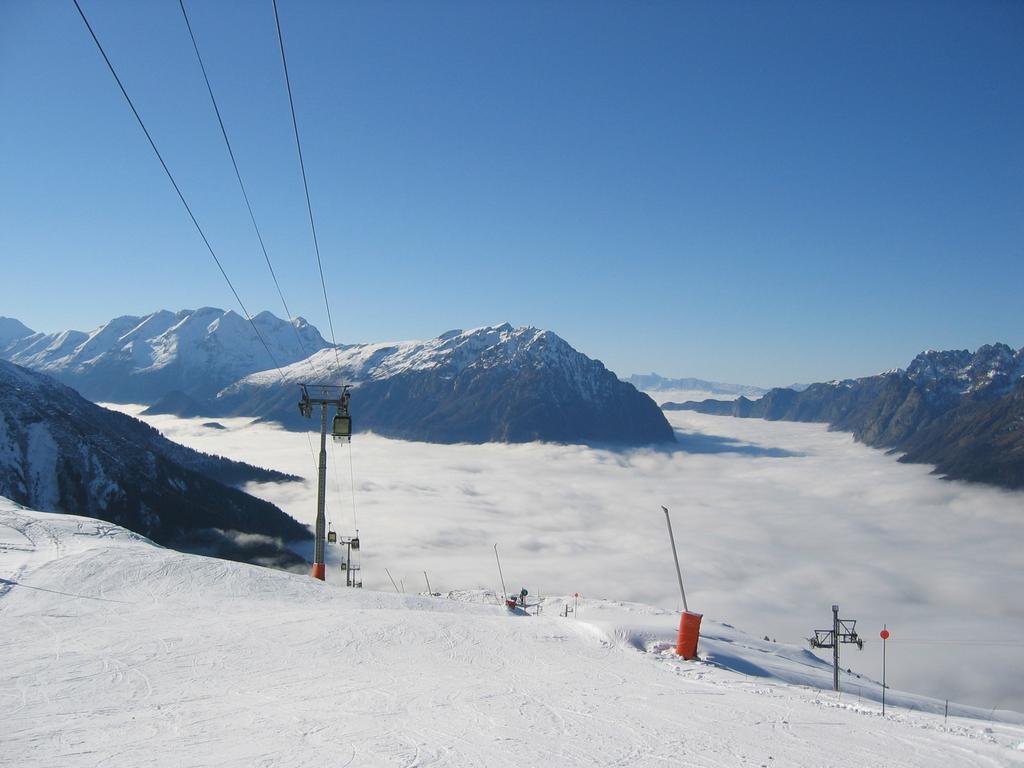 The Vaujany Mountain Lodge Rum bild