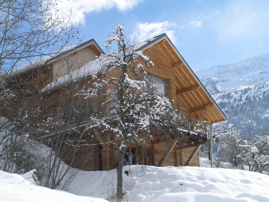 The Vaujany Mountain Lodge Rum bild