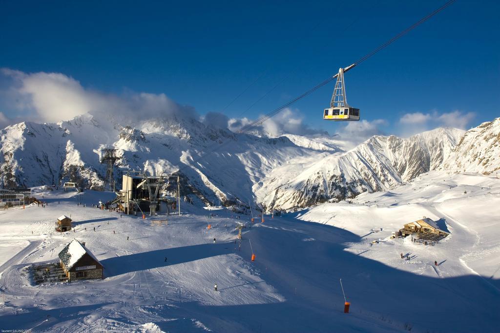 The Vaujany Mountain Lodge Rum bild