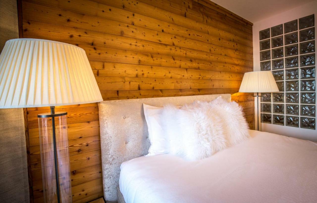 The Vaujany Mountain Lodge Exteriör bild