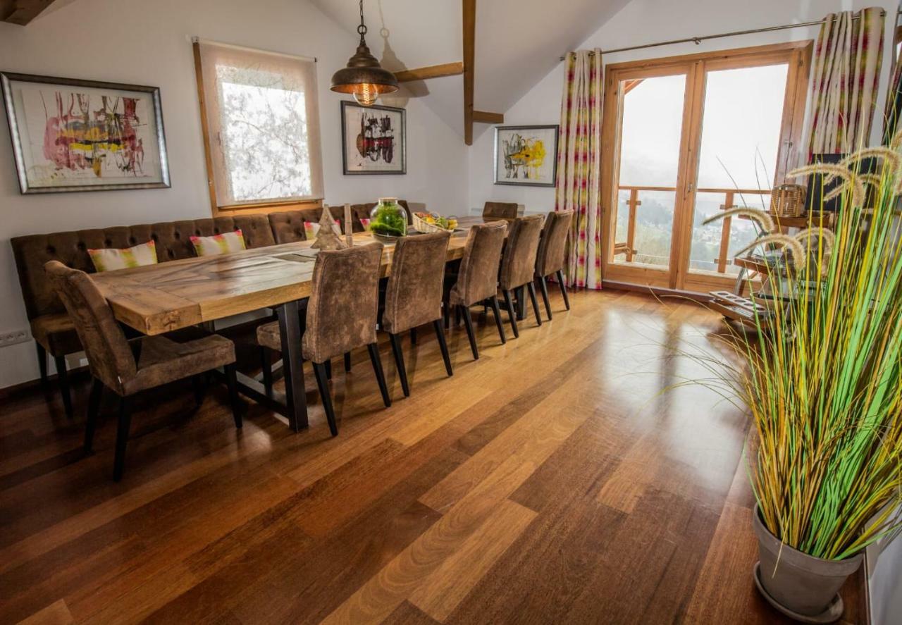 The Vaujany Mountain Lodge Exteriör bild