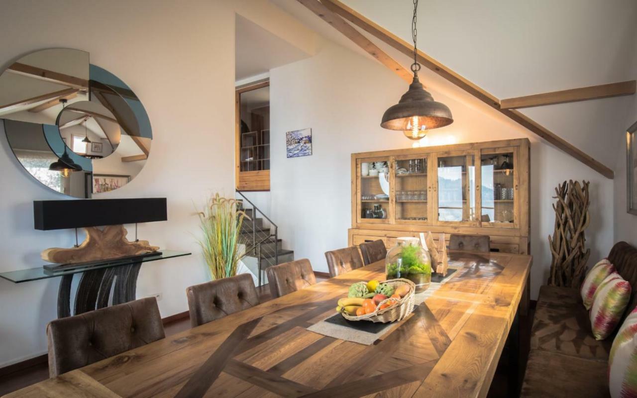 The Vaujany Mountain Lodge Exteriör bild