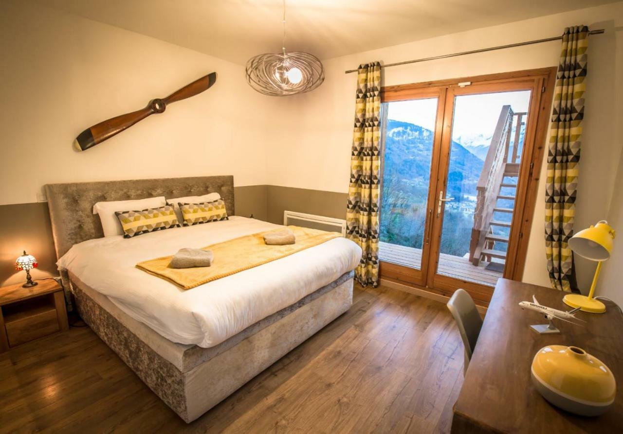 The Vaujany Mountain Lodge Exteriör bild